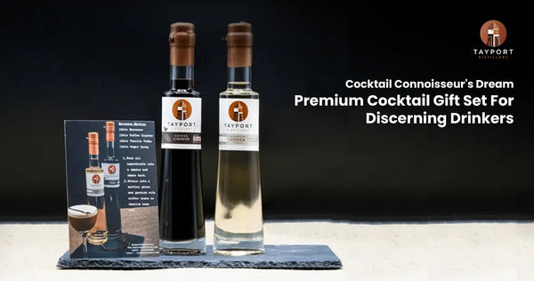 Premium Cocktail Gift Set