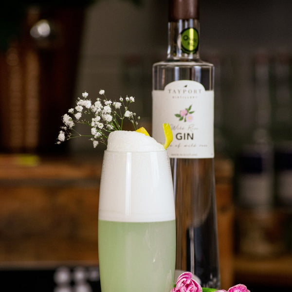 Ramos Gin Fizz - Tayport Distillery