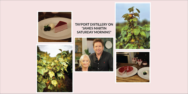 Tayport Distillery on 