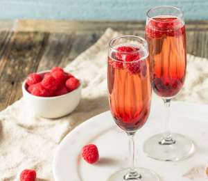 Kir Royale Cocktail