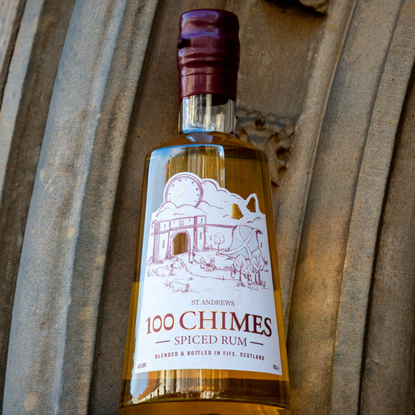 100 Chimes Rum