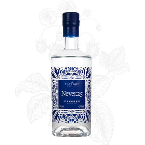 Never.25 Strawberry Eau de Vie - Tayport Distillery